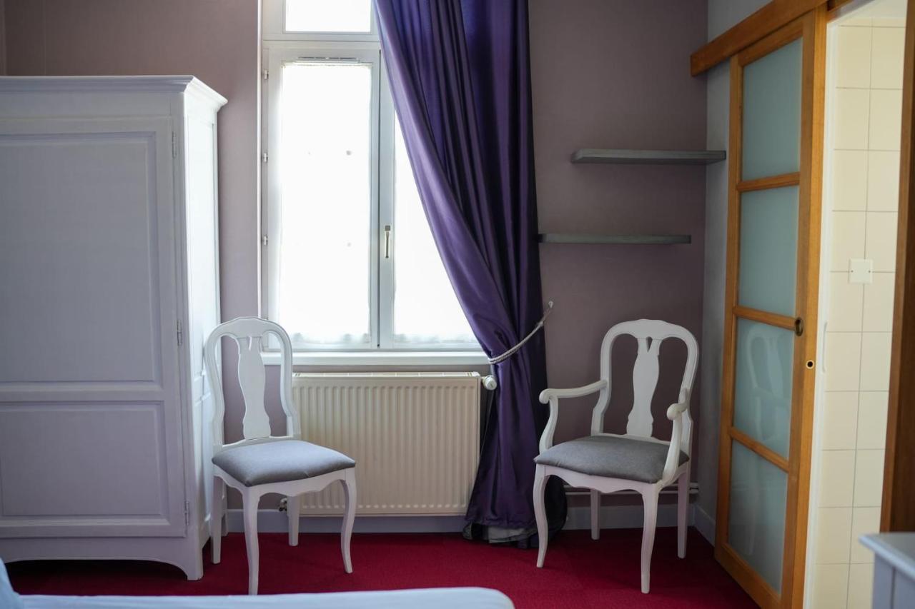 Picardia Hotel Saint-Valéry-sur-Somme