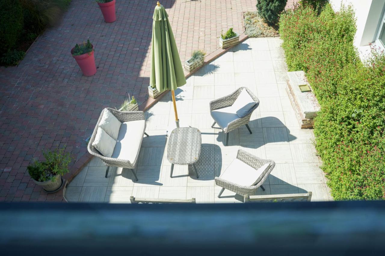 Hotel Picardia Saint-Valéry-sur-Somme