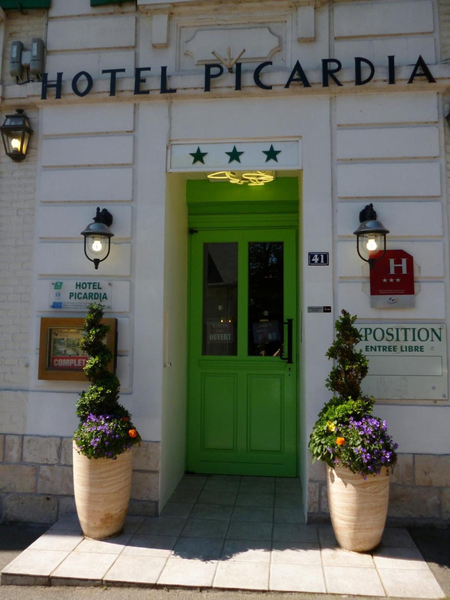 Hotel Picardia